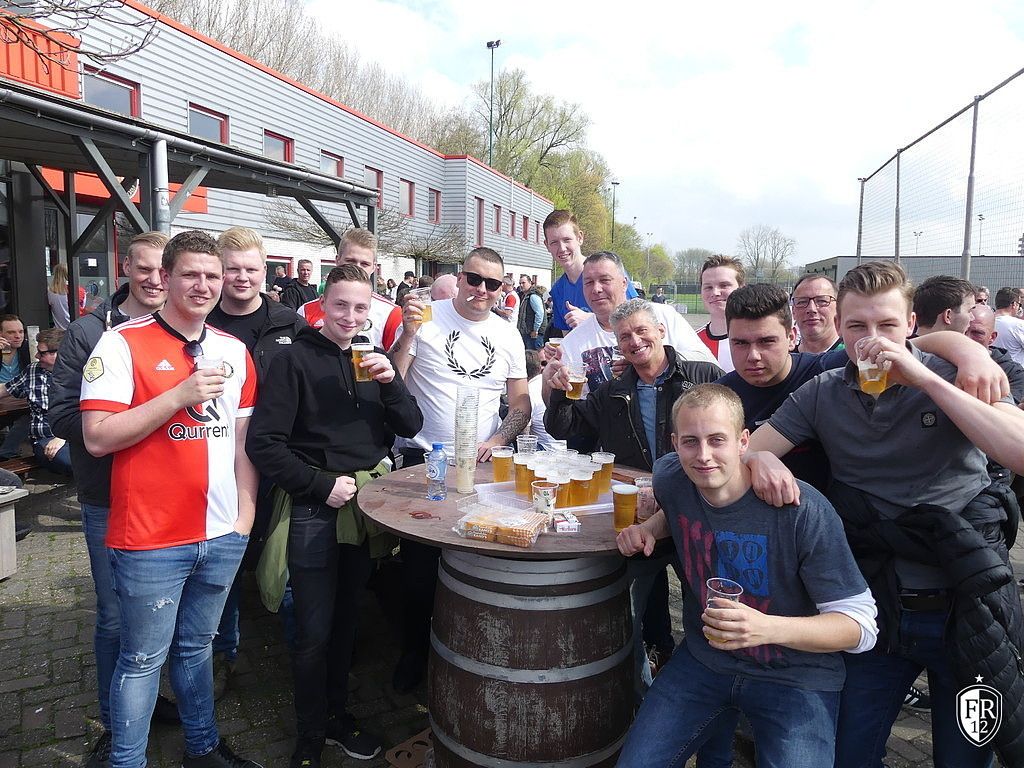 Feyenoord - FC Utrecht
