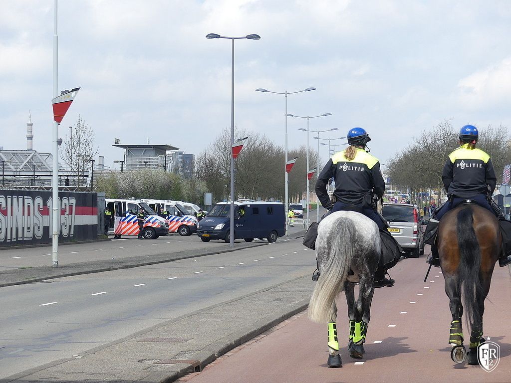 Feyenoord - FC Utrecht