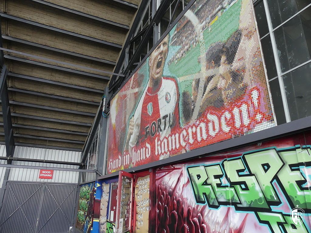 Feyenoord - FC Utrecht