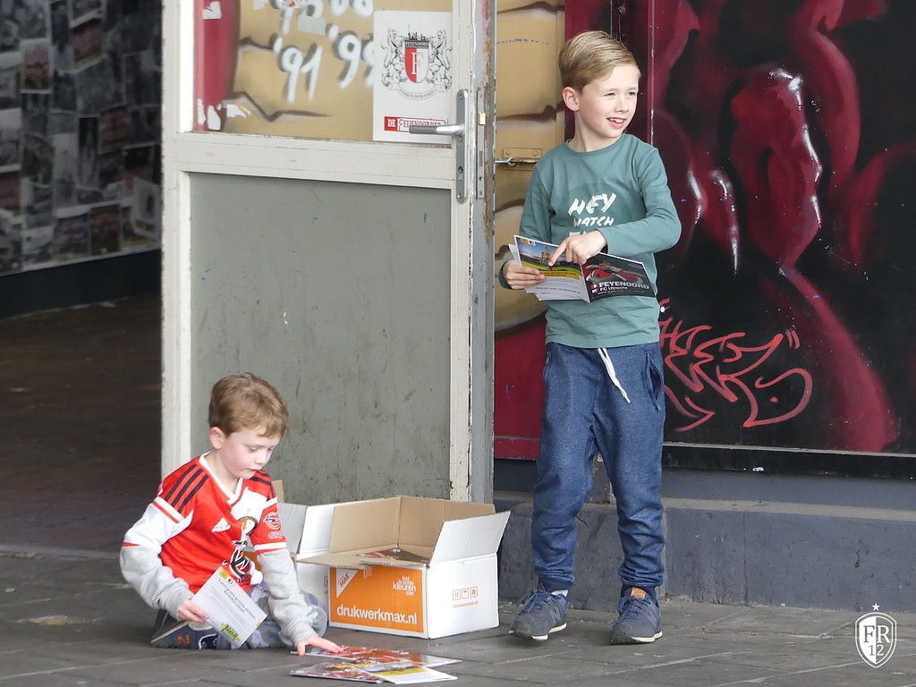 Feyenoord - FC Utrecht
