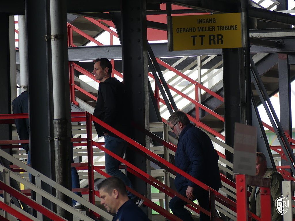 Feyenoord - FC Utrecht