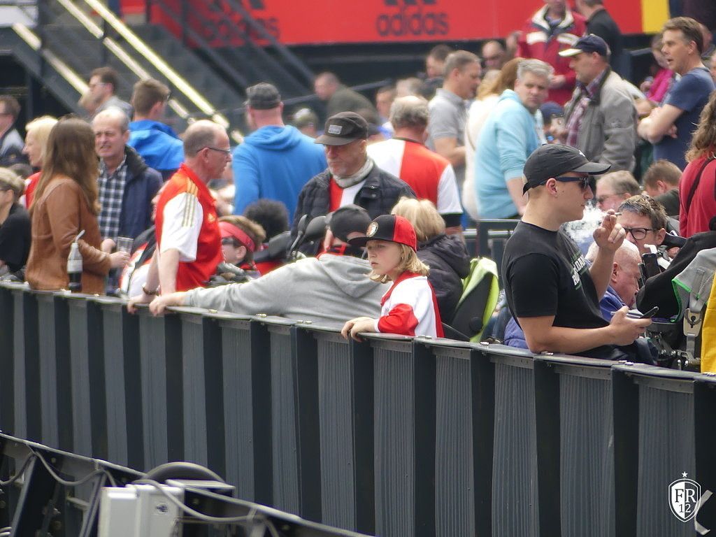 Feyenoord - FC Utrecht