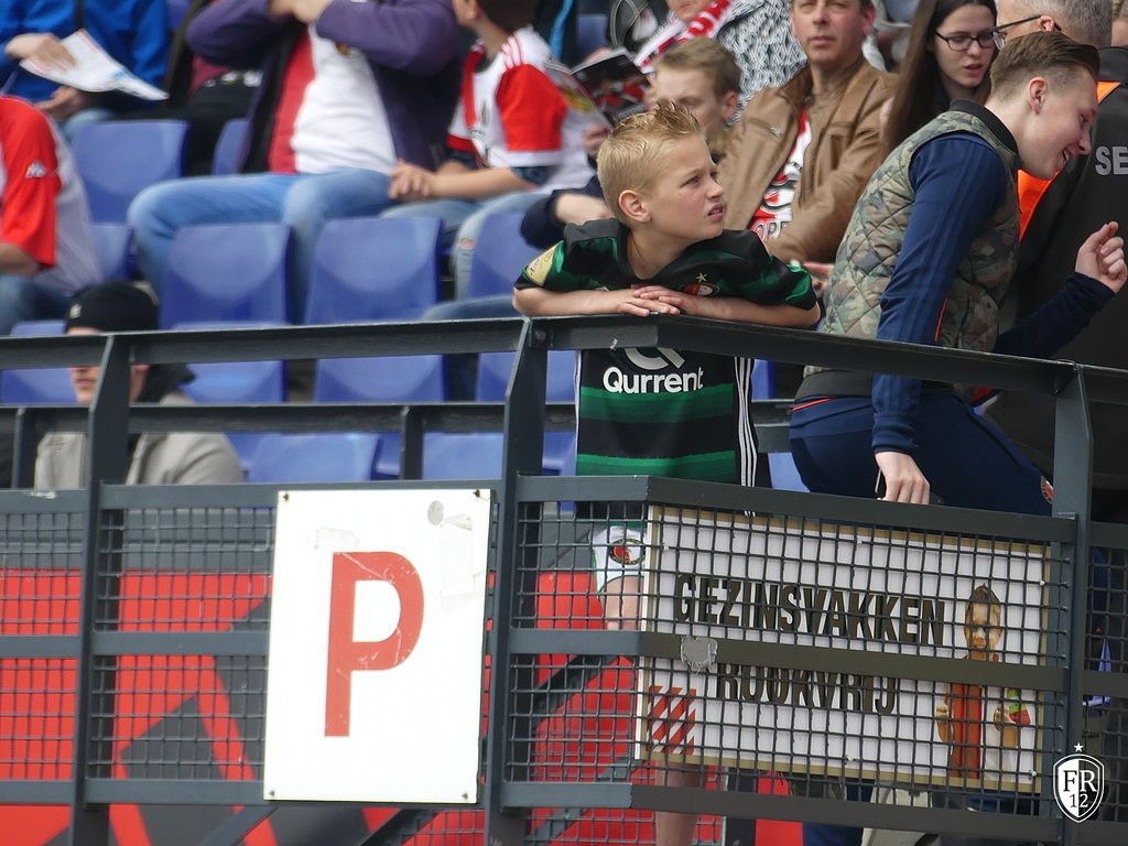 Feyenoord - FC Utrecht