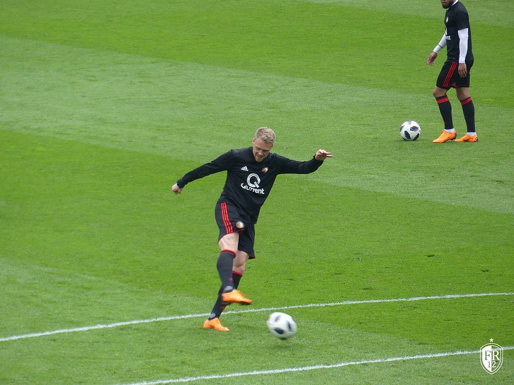 Feyenoord - FC Utrecht