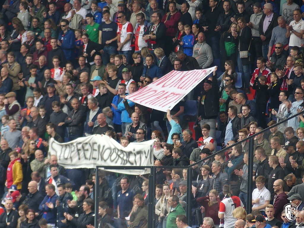 Feyenoord - FC Utrecht