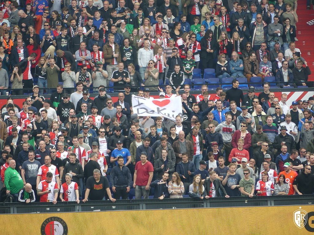 Feyenoord - FC Utrecht