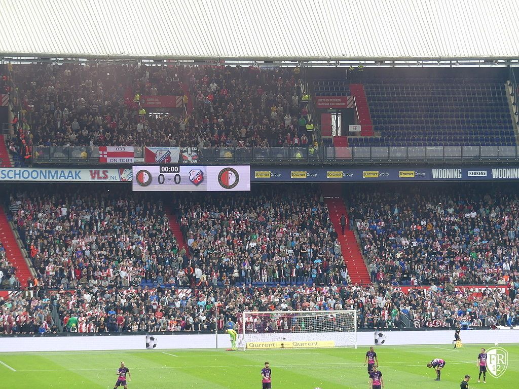 Feyenoord - FC Utrecht