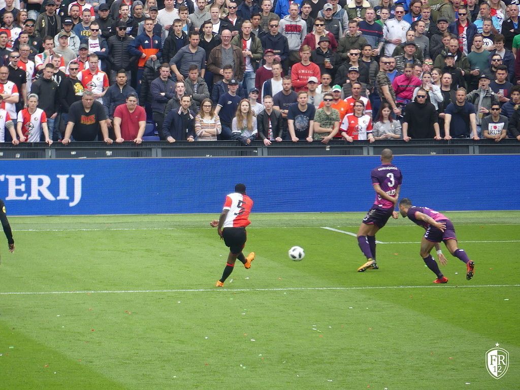 Feyenoord - FC Utrecht