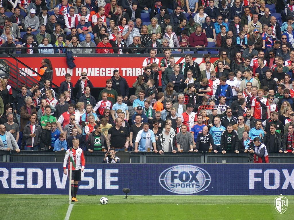 Feyenoord - FC Utrecht