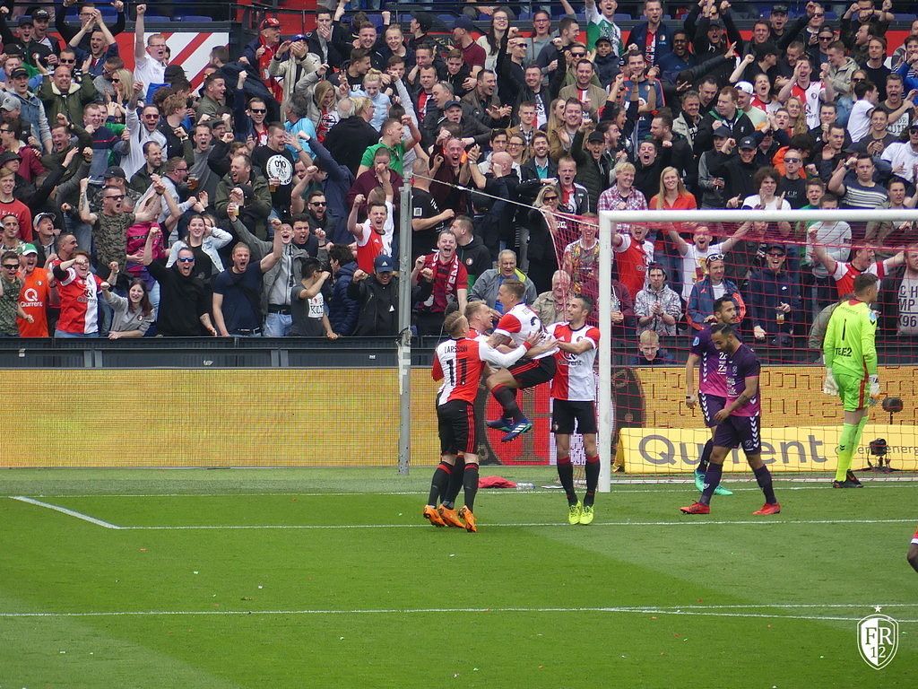 Feyenoord - FC Utrecht