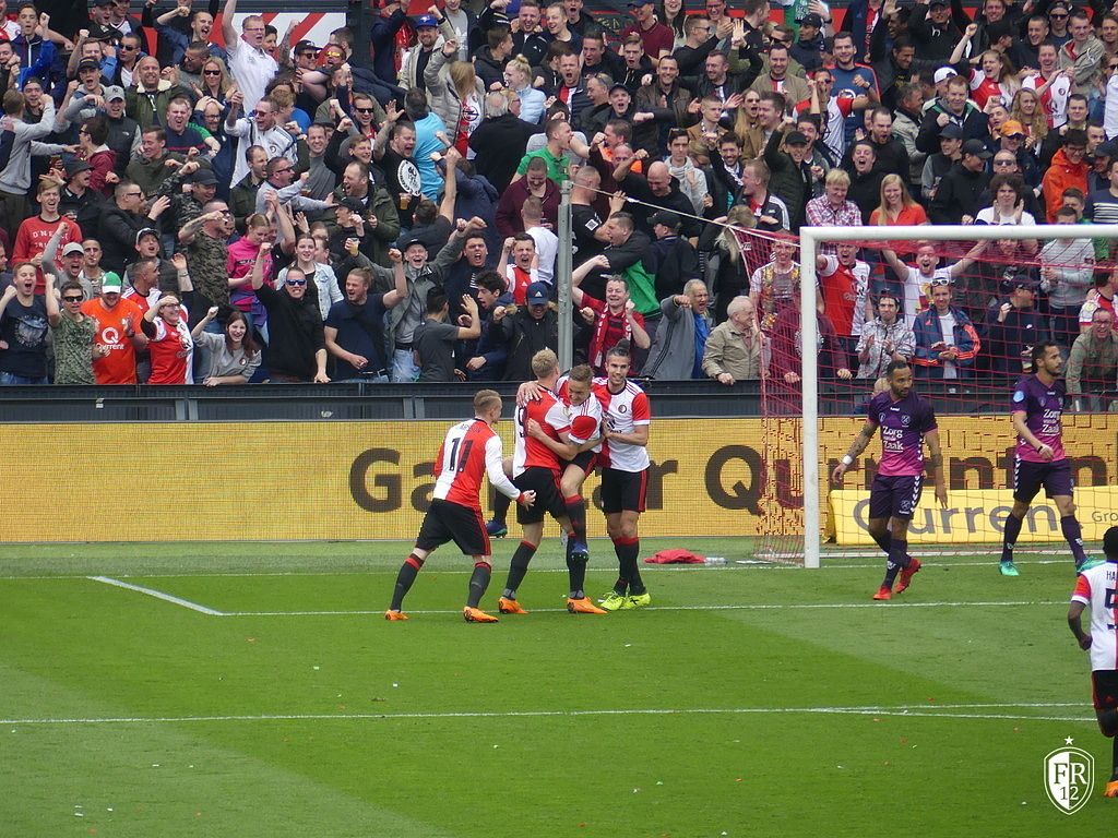 Feyenoord - FC Utrecht