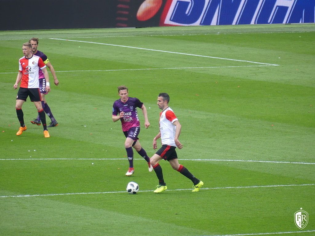 Feyenoord - FC Utrecht