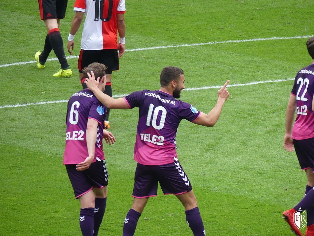 Feyenoord - FC Utrecht