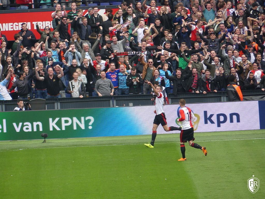 Feyenoord - FC Utrecht
