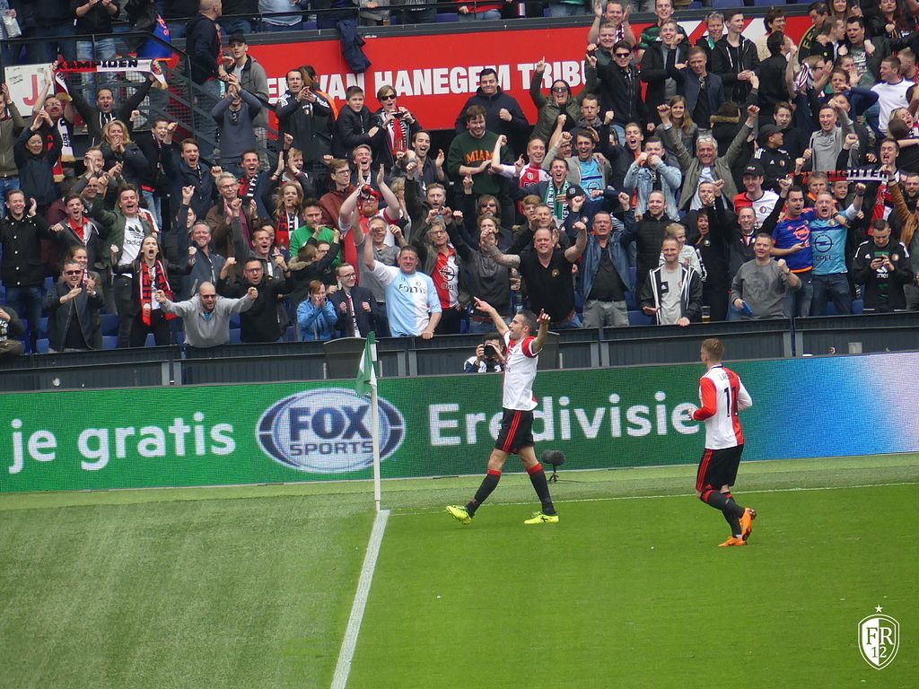 Feyenoord - FC Utrecht