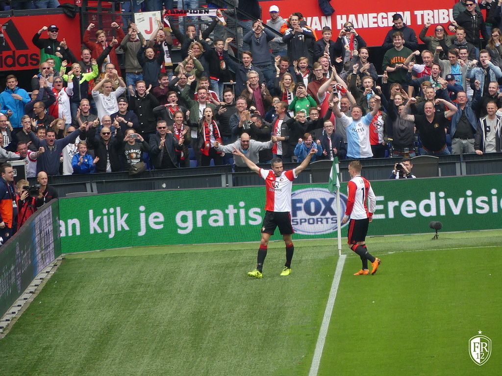 Feyenoord - FC Utrecht