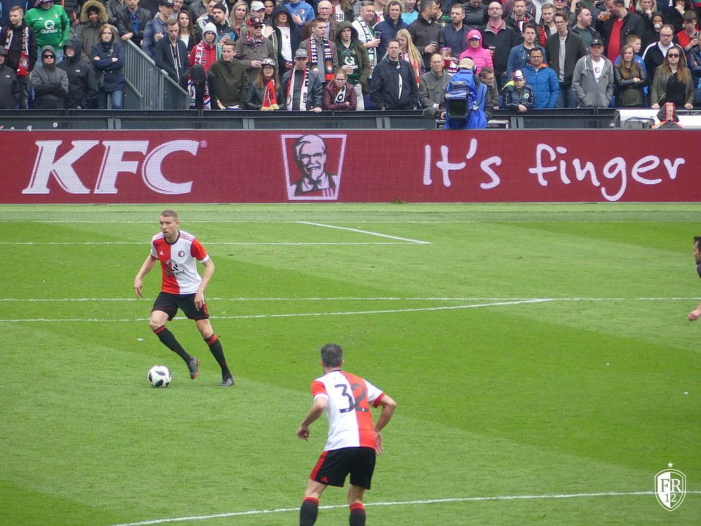 Feyenoord - FC Utrecht