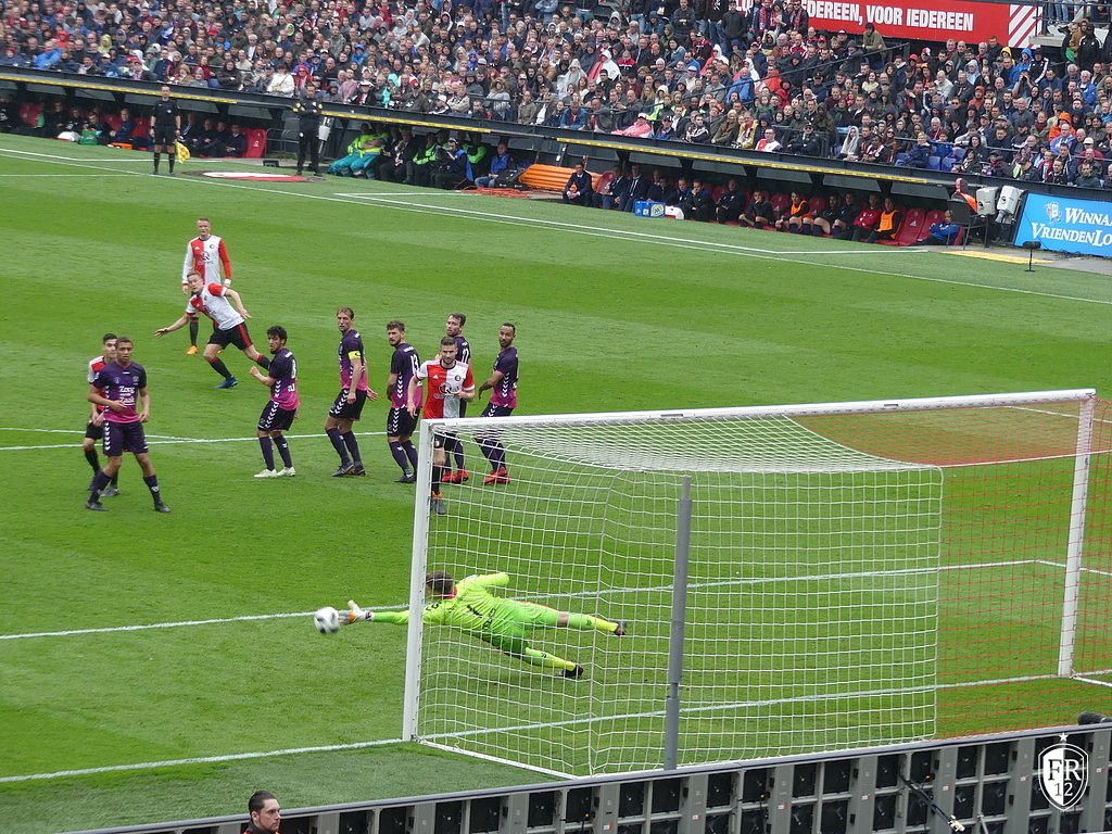 Feyenoord - FC Utrecht