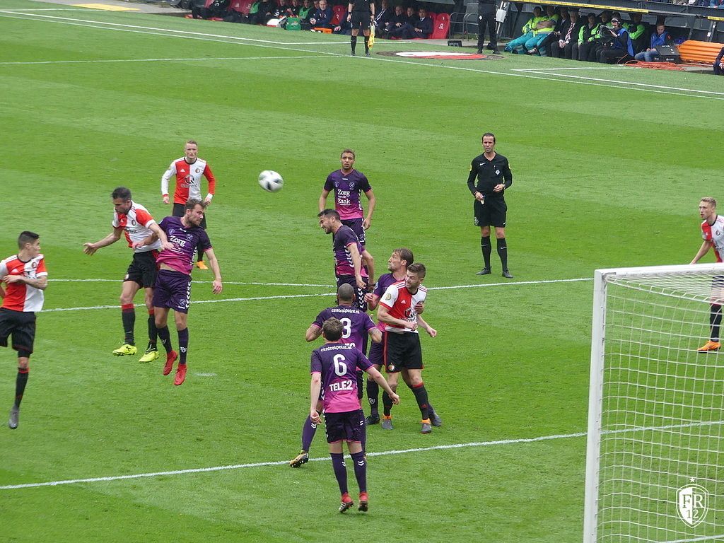 Feyenoord - FC Utrecht