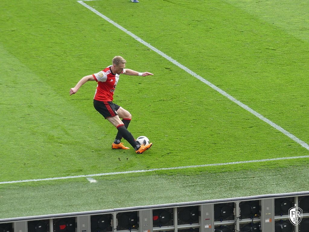 Feyenoord - FC Utrecht