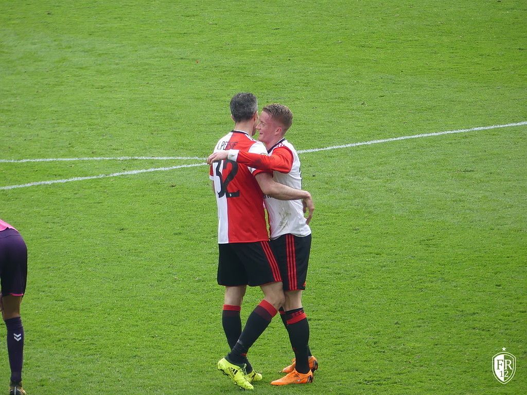 Feyenoord - FC Utrecht