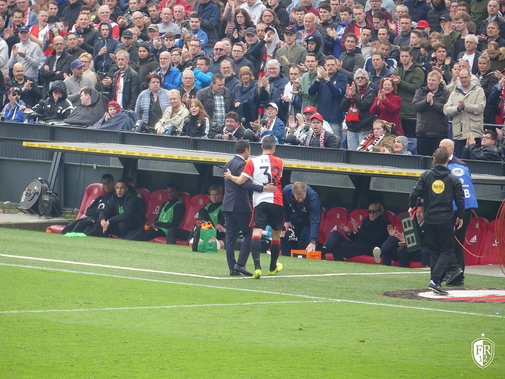 Feyenoord - FC Utrecht