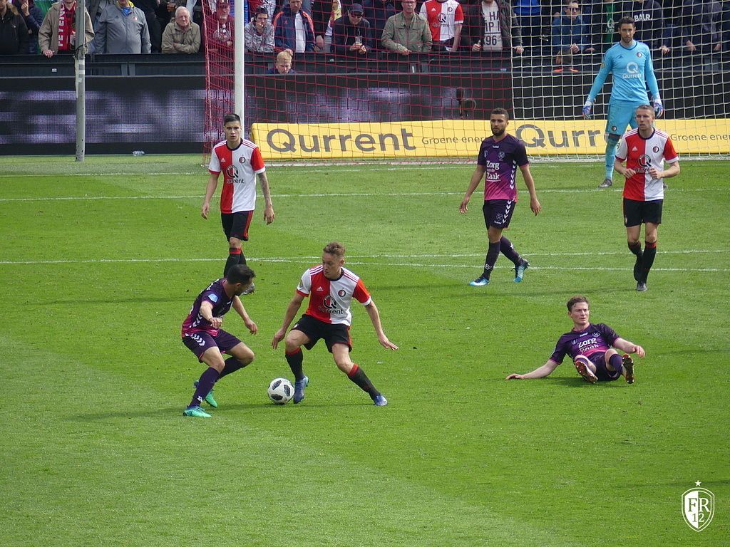 Feyenoord - FC Utrecht