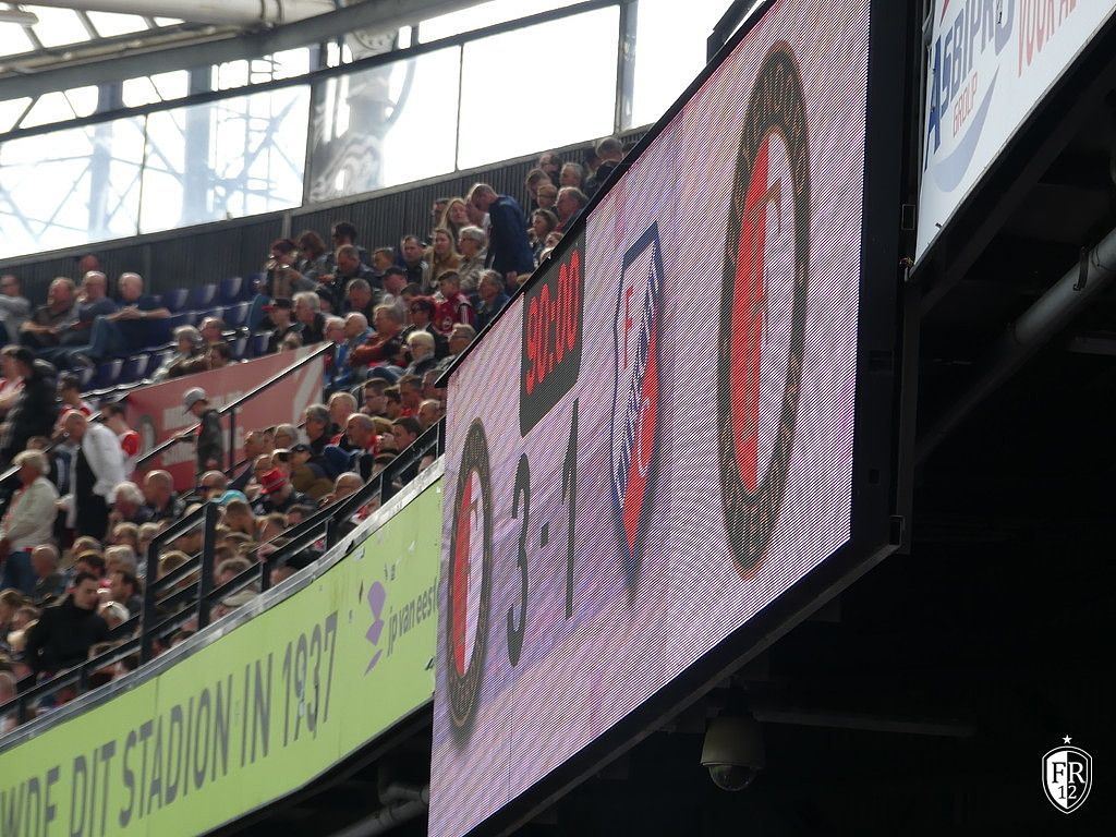 Feyenoord - FC Utrecht