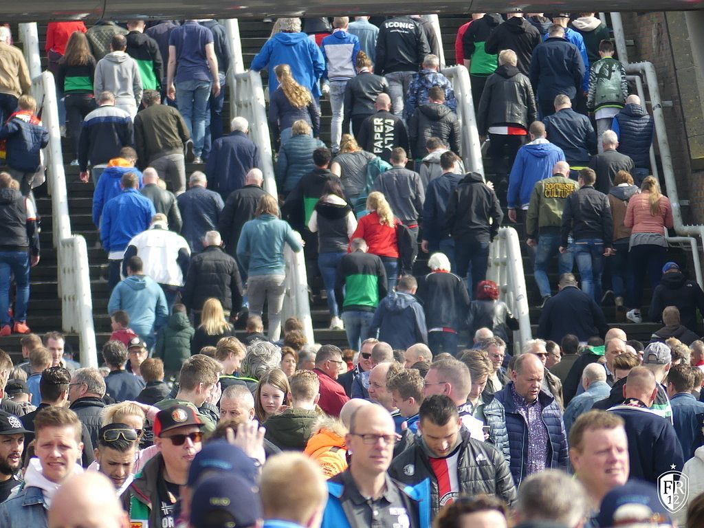 Feyenoord - FC Utrecht