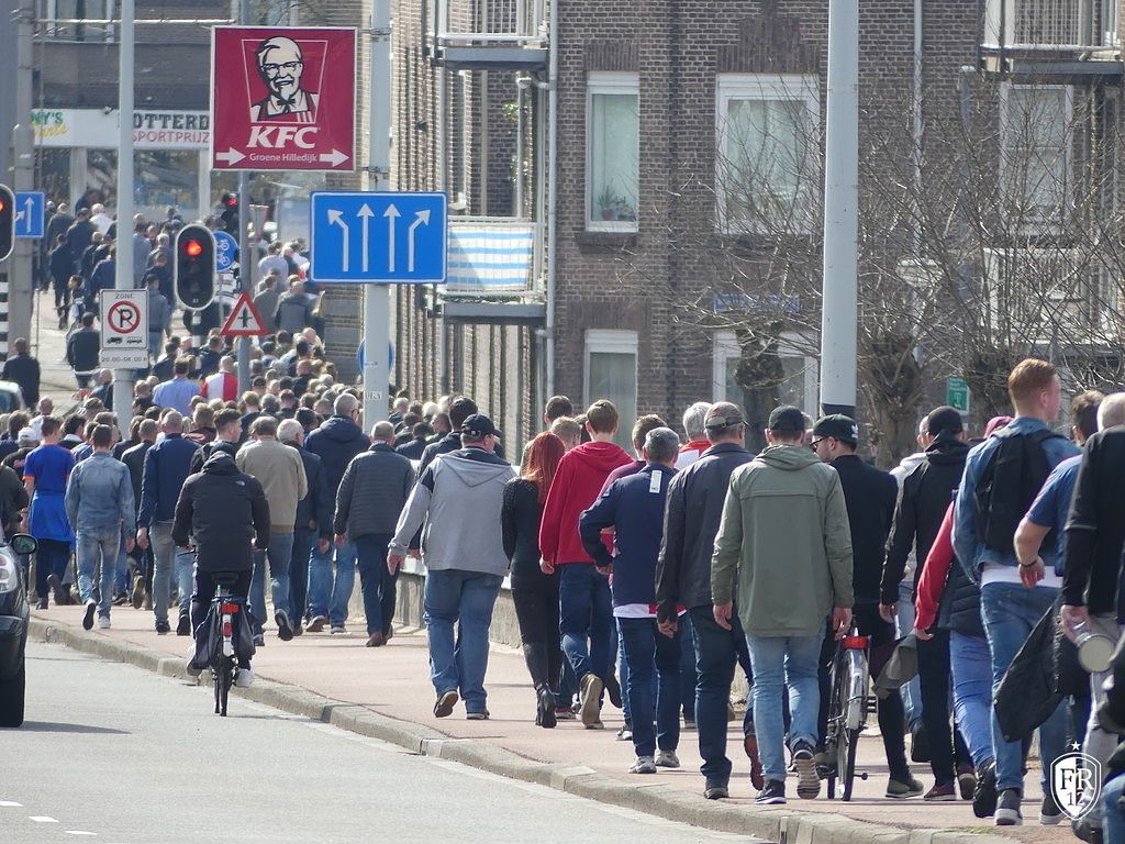 Feyenoord - FC Utrecht