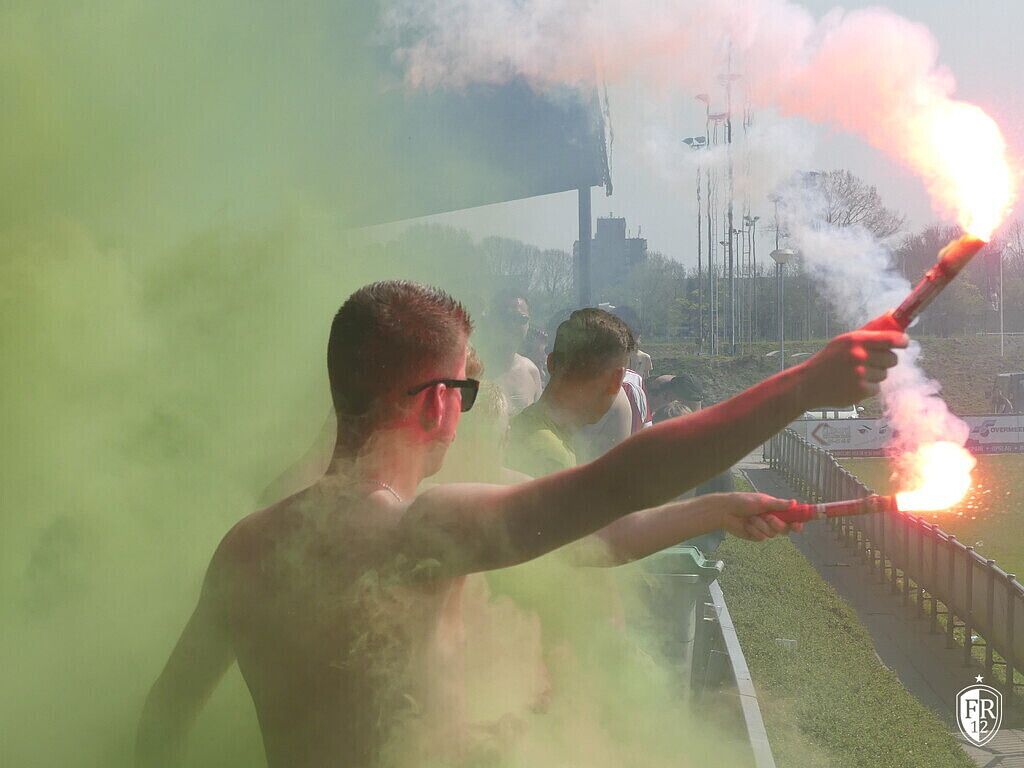 Bekerfinale AZ - Feyenoord