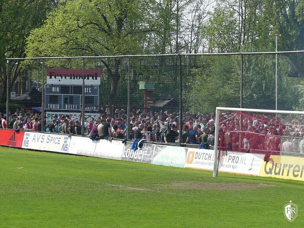 Bekerfinale AZ - Feyenoord