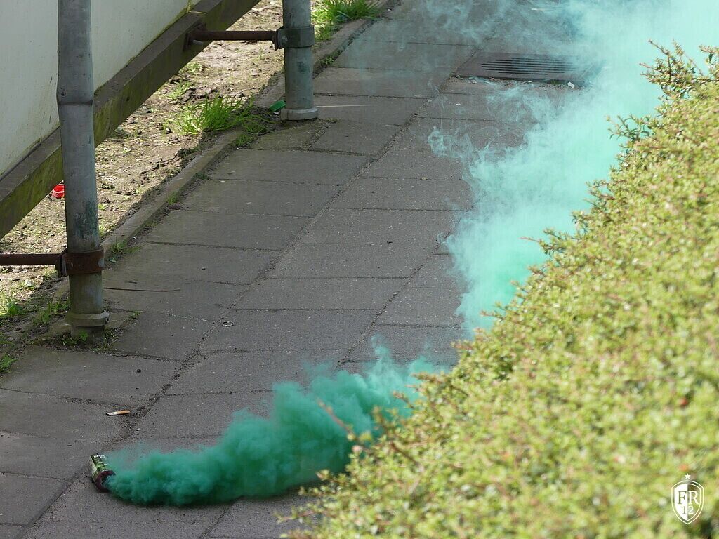 Bekerfinale AZ - Feyenoord