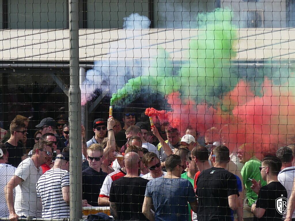 Bekerfinale AZ - Feyenoord