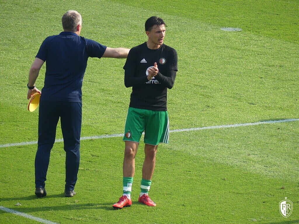 Bekerfinale AZ - Feyenoord