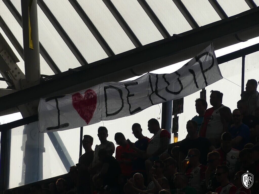 Bekerfinale AZ - Feyenoord