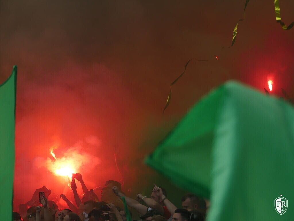 Bekerfinale AZ - Feyenoord