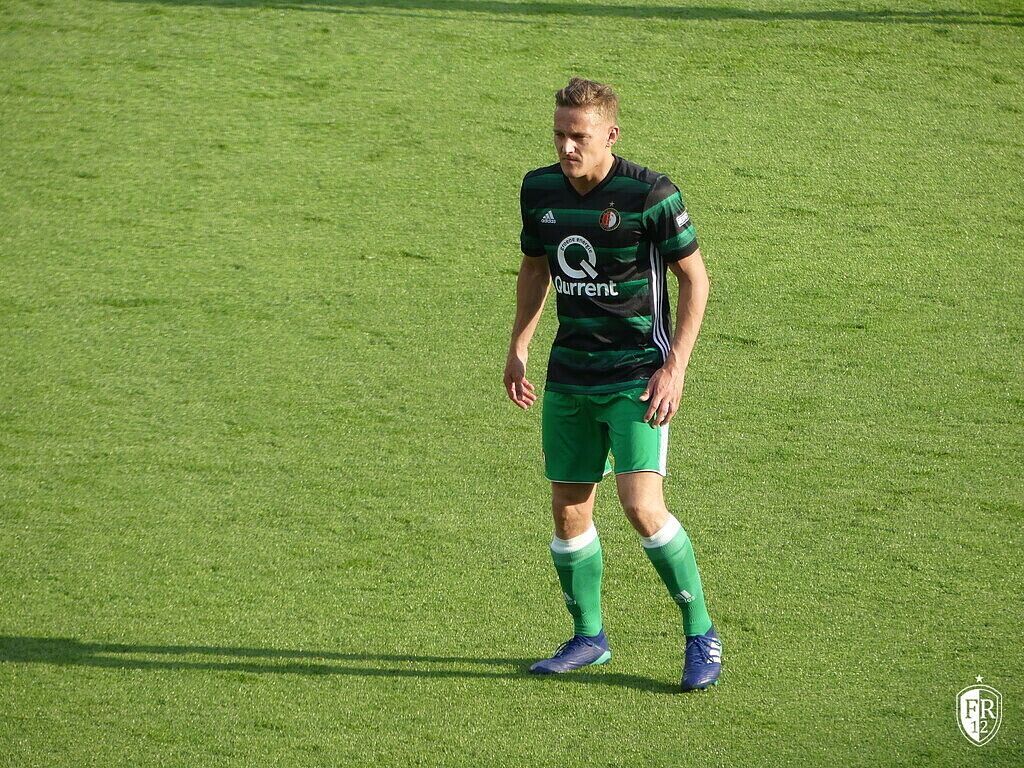Bekerfinale AZ - Feyenoord