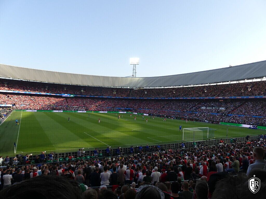 Bekerfinale AZ - Feyenoord