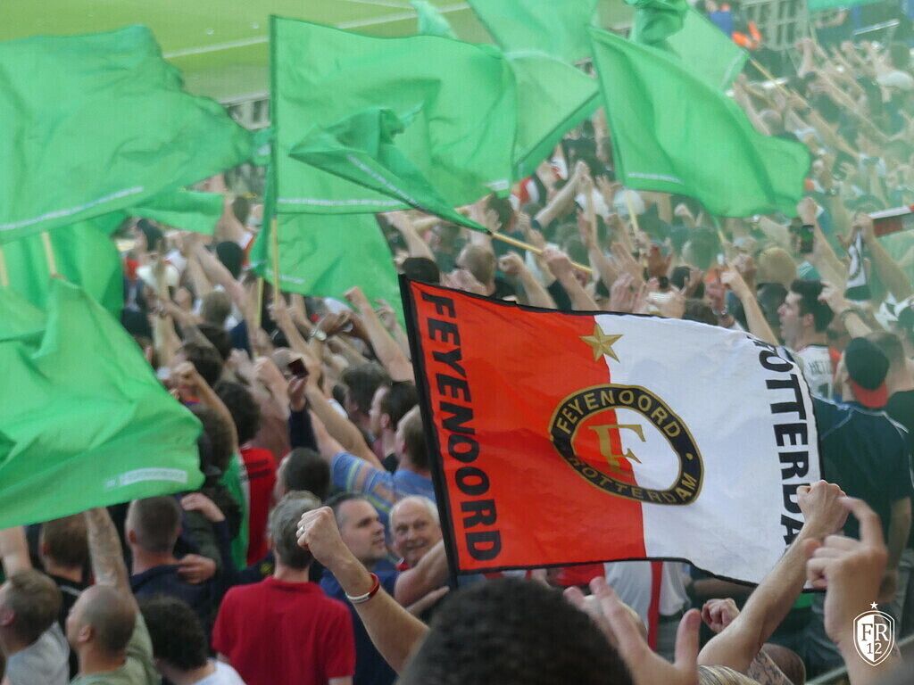 Bekerfinale AZ - Feyenoord
