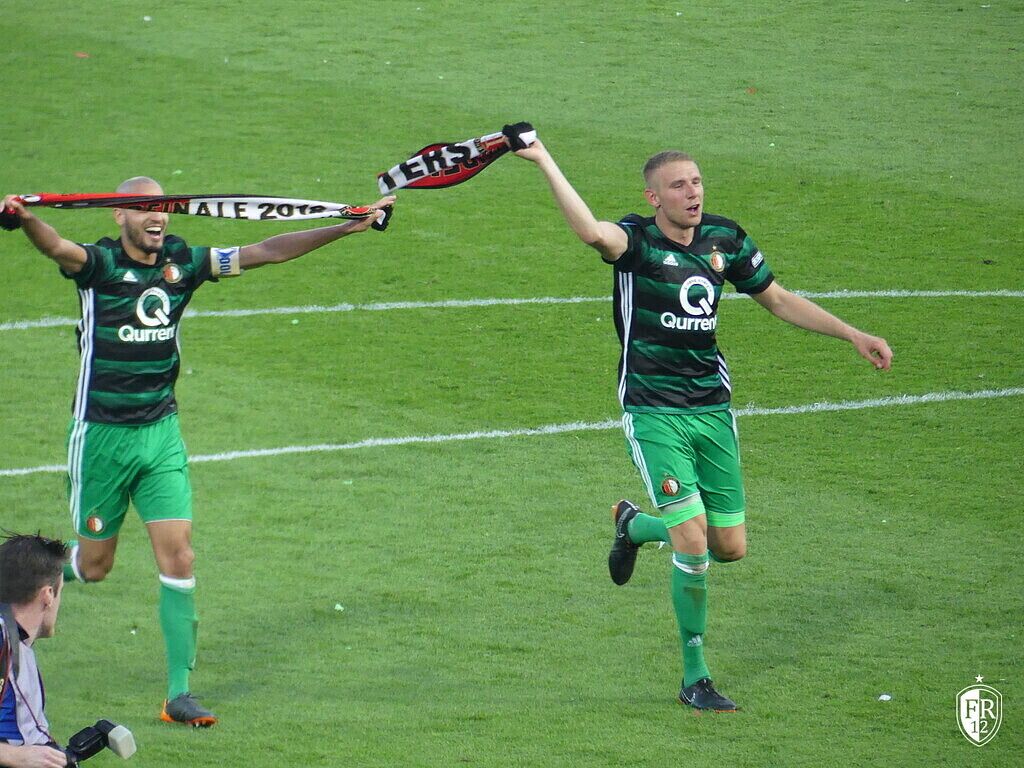 Bekerfinale AZ - Feyenoord