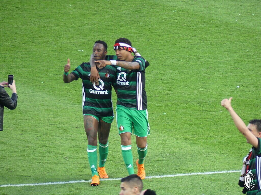 Bekerfinale AZ - Feyenoord