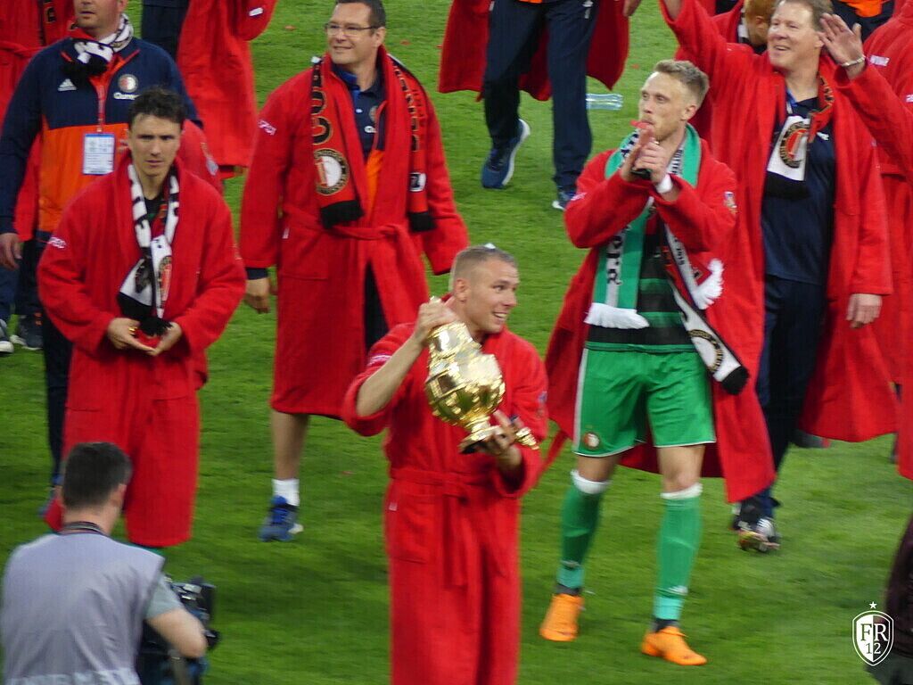 Bekerfinale AZ - Feyenoord