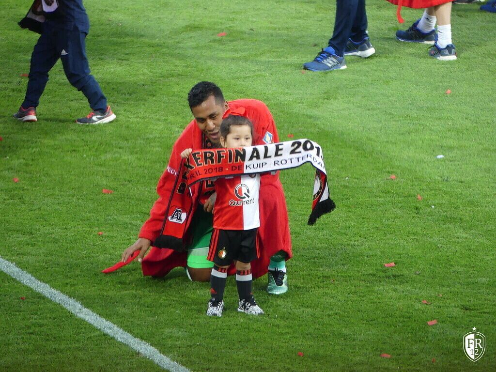 Bekerfinale AZ - Feyenoord