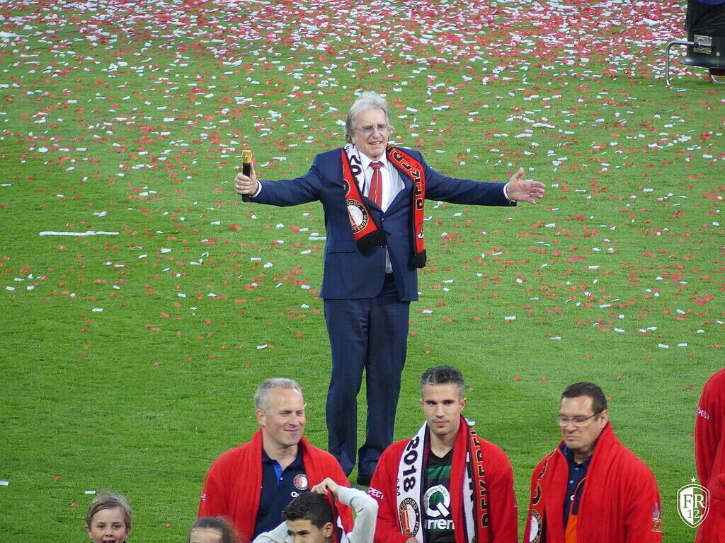 Bekerfinale AZ - Feyenoord