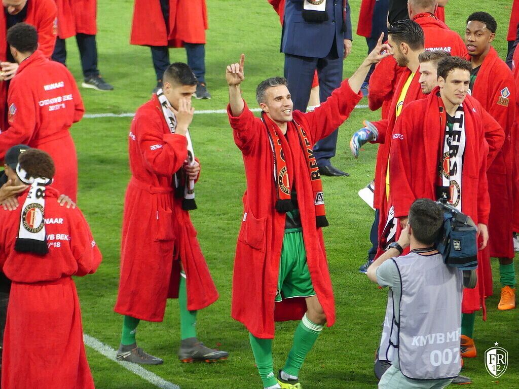 Bekerfinale AZ - Feyenoord