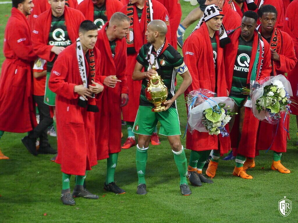 Bekerfinale AZ - Feyenoord