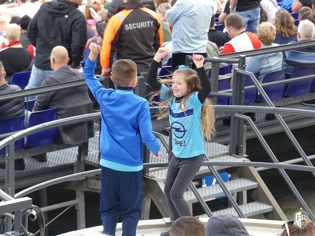 KNVB bekerhuldiging