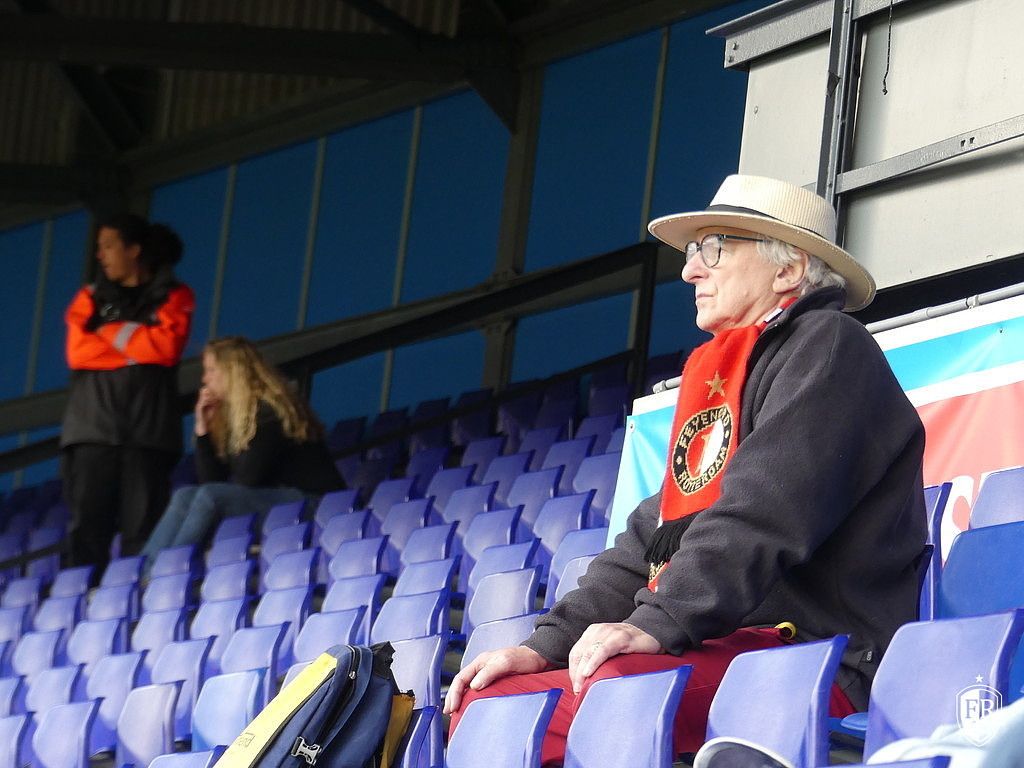 KNVB bekerhuldiging