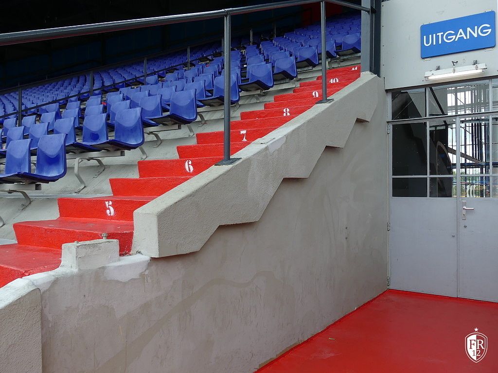 KNVB bekerhuldiging